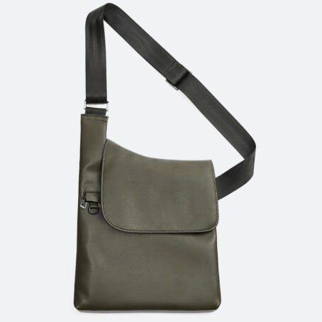 Soft Flap Crossbody